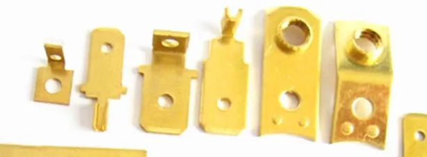 Microswitch Stamping Parts